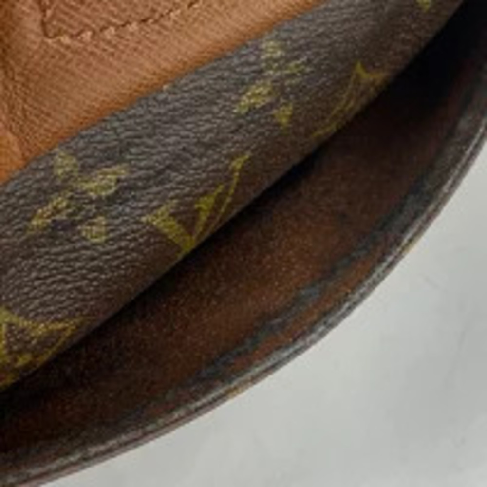 Louis Vuitton Jeune Fille Crossbody Shoulder Bag Monogram Brown - Picture 4 of 6